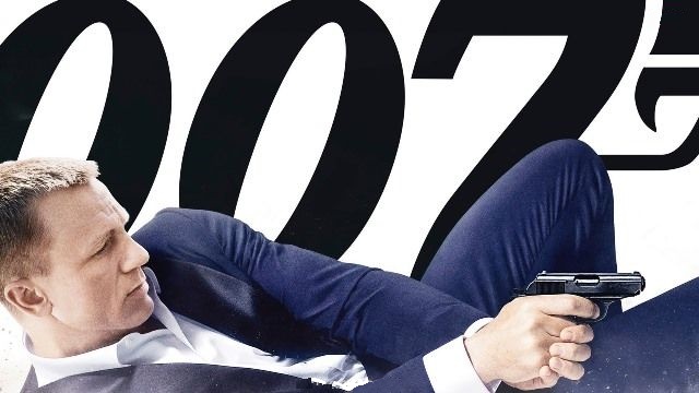 агент 007 в Лондоне