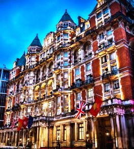 Лучшие отели Лондона