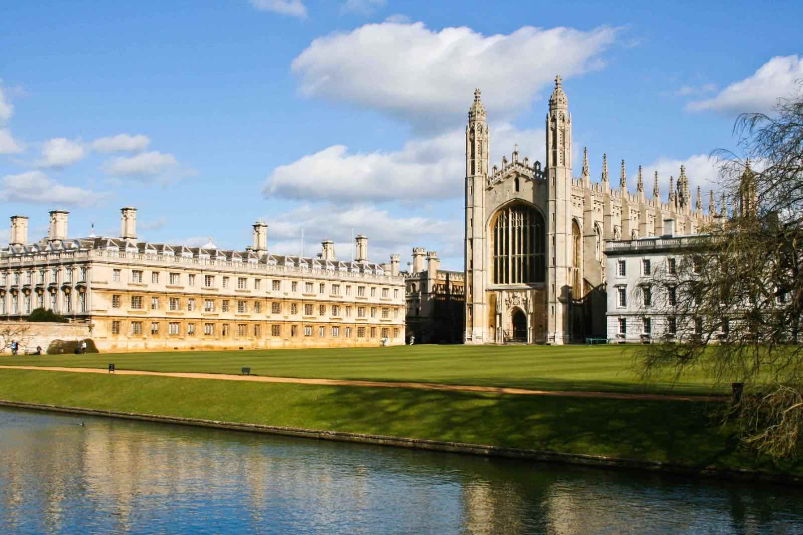 Пять достойных университетов в Британии